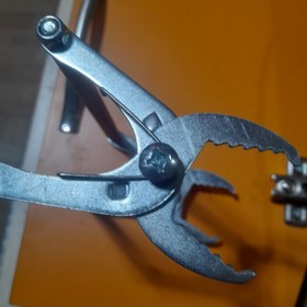 Resim Home arıcılık çerçeve tutma pensesi 