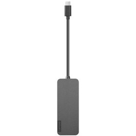 Resim LENOVO Usb-c To 4 Port Usb-a Hub 4x90x21427 