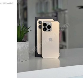 Resim Apple iPhone 13 Pro İkinci El YD | 128 GB | Altın 