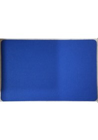 Resim Kapı Önü Paspası, Halılı Paspas, 45 70-mavi 