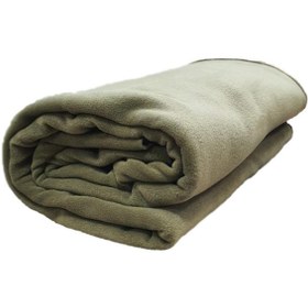 Resim KKDAVM Tek Kişilik Yumuşak Polar Battaniye – Örgü Polar Battaniye – Yumuşacık Battaniye 170 X 190 