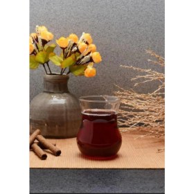 Resim Paşabahçe 42801 Semaver Çay Bardağı 6'lı 285 cc (Büyük Boy) 