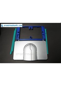 Resim 790-3655 Kumanda Paneli Krom. 3/6lt Set Krom 