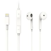 Resim İlkDağ Ios Ipad 7/8/x Max/11/12 Kablolu Kulaklık A Plus Ses Kalitesi Extra Bass Earpods 