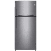 LG Gn-h702hlhu 546 Lt Çift Kapılı Buzdolabı Inox