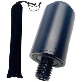 Resim Homyl Bilardo Cue Uzatma Aksesuarları Alüminyum Malzemeleri End 