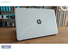 Resim İkinci El HP AMD RADEON A6 İŞLEMCİLİ LAPTOP 