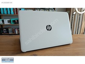 Resim İkinci El HP AMD RADEON A6 İŞLEMCİLİ LAPTOP 