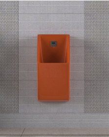 Resim LUCCO Loop 32 Cm Fotoselli Pisuvar Turuncu 