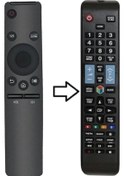 Resim Samsung Akıllı Kumanda Bn59-01259B K ve M Serisi - Yedek Kumanda 