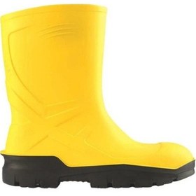 Resim Arısan Kısa Sarı Çizme No:37 