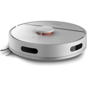 Resim Philips Homerun 3000 Aqua XU3000/02 4.000 Pa Emiş Gücü Islak ve Kuru Temizlik 0.6 Litre Hazne Robot Süpürge 