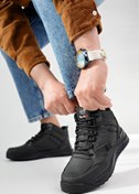Resim Wanderfull ERKEK ORTOPEDİK TABANLI SU GEÇİRMEZ GÜNLÜK BOĞAZLI SNEAKER AYAKKABI 