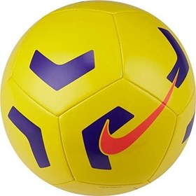 Resim Nike Futbol Topu Cu8034 720 Nk Ptch Traın Sp21 5. Sarı 