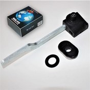 Resim Bmw E46 E64 Cabrio Opel Astra G Açılır Cam Tavan Kilitleme Parçası - Sağ Set 