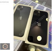 Resim Apple iPhone 13 İkinci El TR | 128 GB | Siyah İkinci El FY İLETİŞİM DEN IPHONE 13 TR 15 AY GARANTILI