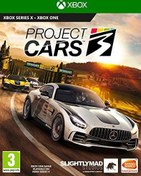 Resim 2.EL XBOX ONE PROJECT CARS OYUN 