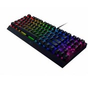 Resim Razer BlackWidow V3 TKL RGB Green Switch Kablolu Mekanik Oyuncu Klavyesi 