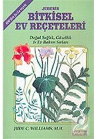 Resim Bitkisel Ev Reçeteleri - Jude C. Williamsa - Platform Yayınları 