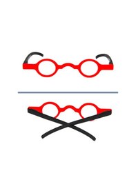 Resim Omeniv Yuvarlak İmaj Parti Gözlüğü Designed in Italy 