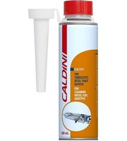 Resim Caldi Ni Partikul Dpf Filtre Temizleyici Yakit Katkisi 300 Ml Yakıt Katkıları 