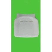 Resim Sünger Merkezi Pilot Etekli (Bmc) Uyumlu Oturak Süngeri 