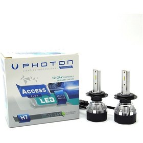Resim Access H7 Led Far Ampulü 12v-24v 