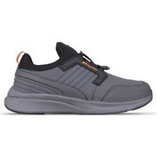 Resim Mp 242-2053 Erkek Spor Ayakkabı Füme 