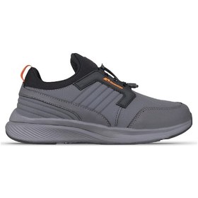 Resim Mp 242-2053 Erkek Spor Ayakkabı Füme 