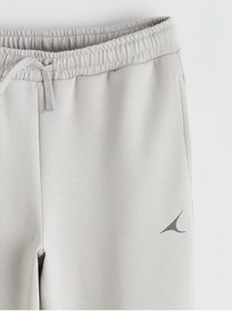 Resim LC Waikiki GÜLİS GİYİM'DEN Gri Erkek Çocuk Soft Touch Jogger Eşofman Altı 