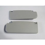 Resim 1999-2005 Volkswagen Bora Güneşlik Sağ-sol Set 2 Parça Adet Oem No:3b0857551 