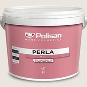 Resim Polisan Yeni Kuğu - Cİ-6610 7,5 Litre Perla Mat Silikonlu İç Cephe Boyası (28800011600) 