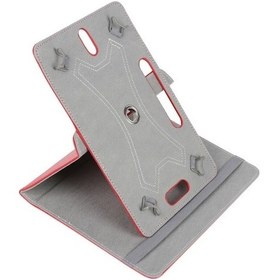 Resim Prolysus Samsung Galaxy Uyumlu Tab S Sm-t807 10,5" Inç Kılıf Üniversal Dönerli Dönebilen Standlı Stand Olabilen Kapaklı Tablet Kılıfı 