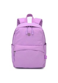 Resim Smart Bags Mikro Poly Kumaş Kadın Sırt Çantası 3344 Lila 