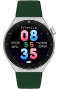 Resim FitWatch FT202301AM0402 Yeşil Akıllı Saat FitWatch