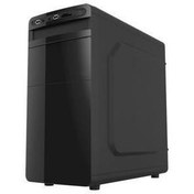 Resim Asus Vento Cıo TML-117 Mıcro Atx 2Xusb3.0 Sıyah Kasa 300W 