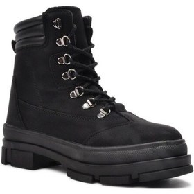 Resim Trendyshose 7645 Kaymaz Taban Termal Kar Botu 