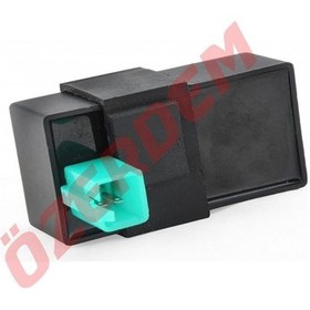 Resim Cub Beyin Cdi 4 Lü Tek Soket (545172418) 