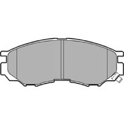 Resim DELPHI LP1010 Fren Balatası Ön Sol 200 L300. L400. Spacege 