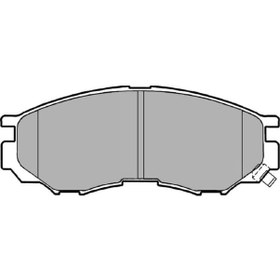 Resim DELPHI LP1010 Fren Balatası Ön Sol 200 L300. L400. Spacege 