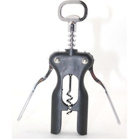 Resim Paslanmaz Çelik Tirbuşon Şarap Açacağı Model 2 