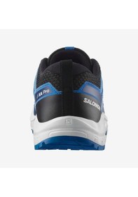 Resim Salomon 477300 Xa Pro V8 J Black/white/french Blue Kadın Outdoor Ayakkabı Siyah 