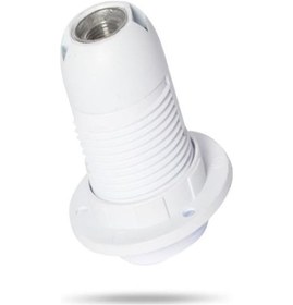 Resim E14 Abajur Duy Tam Diş Beyaz N11.89 