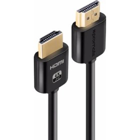 Resim Promate Prolink4K2-500 HDMI Kablo 4K 24K Altın Kaplama Yüksek Hızlı 5 Metre, 3D 