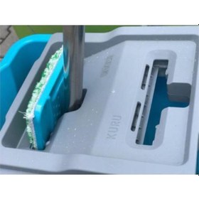 Resim Ermop Gecko Home Set ve 2 Paket Mikrofiber Yedek Mopu 