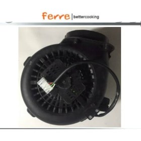 Resim Ferre Uyumlu Davlumbaz Motoru Soketli Yedek Parça - 518966578 