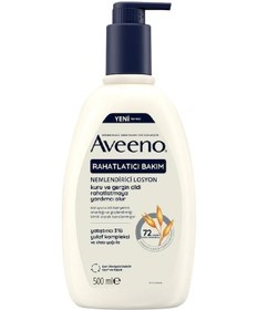 Resim Aveeno Skin Relief Cilt Vücut Losyonu 500 ML 