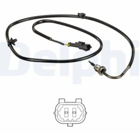 Resim Delphi TS30179 Egzoz Sicaklik Sensoru 55563955 855518 93189914 