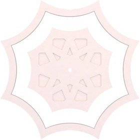 Resim Motifpiyer Lamba Tavan Gobegi 48-sekizgen-egri-dis-citali 