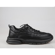 Resim Guja 24k518 Siyah Erkek Sneakers Siyah 